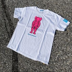 Kaws Original Brooklyn Museum Authentic Tee